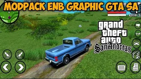 730  Mod Gta Sa Android Terlengkap  Free