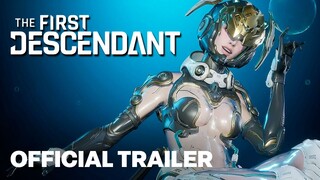 The First Descendant - First Update Overview Trailer | New Descendants and A Boss