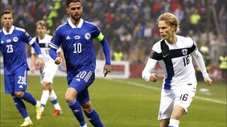 🔴 TRỰC TIẾP BÓNG ĐÁ Bosnia vs Phần Lan UEFA Nations League