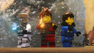 ninjago season 9 episode 3