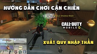 COD Mobile | THỬ HÓA THÂN THÀNH SAMURAI NHẬT BẢN VÀ CÁI KẾT: ĐỪNG TƯỞNG CẦM SÚNG MÀ NGON!