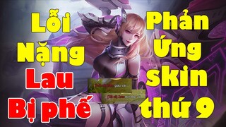Liên quân Mất miễn khống chế Lauriel mùa 19 có phế ??? - Phản ứng ae khi thấy thiên sứ công nghệ TNG