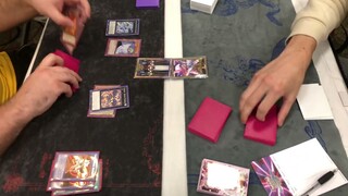 Yu-Gi-Oh! - Tinley Park, Illinois Regional  - Drytron Vs. Tearlament Round 6 Game 1