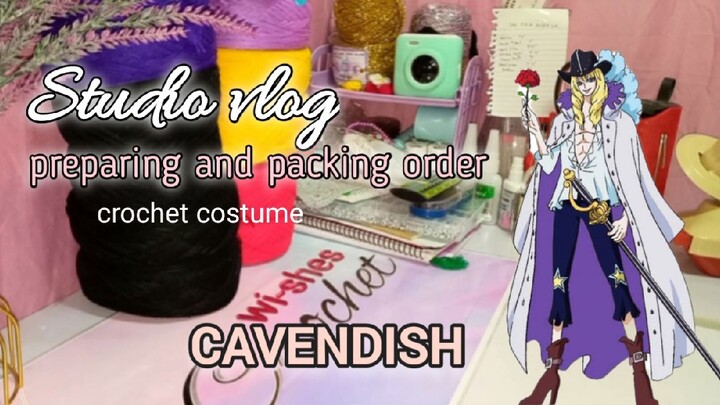 One piece Cavendish Crochet Costume
