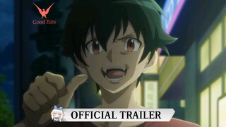 The Devil is a Part Timer 2nd Season Official Trailer