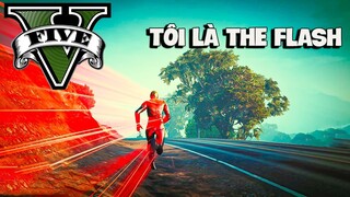 (THE FLASH) Nhưng Đây Là Phiên Bản Phá Hoại | Deann | GTA 5