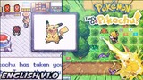 Pokemon Lets Go Pikachu GBA English Version 1.0 Download