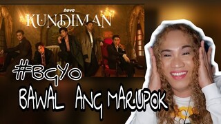 #BGYO | 'Kundiman' Official Music Video | SUPER KILIG BAWAL MARUPOK