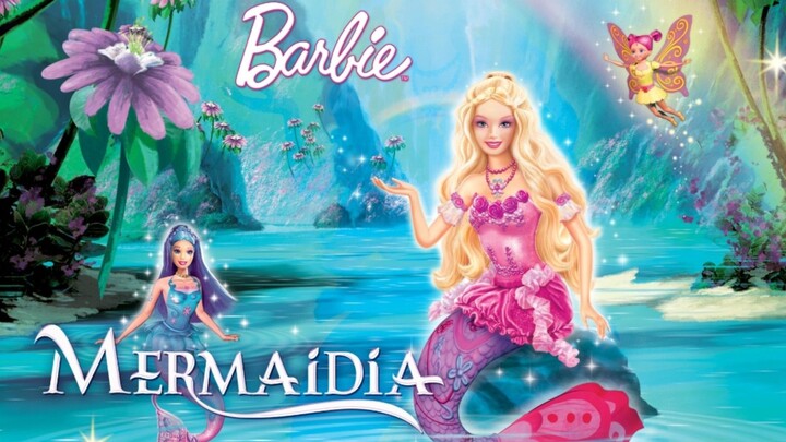 Barbie: Mermaidia 2006 FULL MOVIE
