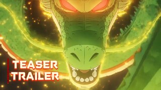 DRAGON BALL DAIMA | FALL 2024 | TRAILER