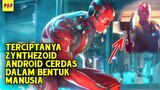 Terciptanya Makhluk Android Penyelamat Manusia - ALUR CERITA FILM Avengers Age Of Ultron
