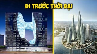 Dubai Đã Đi Trước Thế Giới Với 10 Công Trình Này