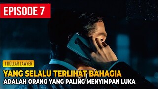 Pengacara 1 Dollar, Alur Cerita Drama Korea One Dollar Lawyer Episode 7