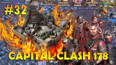 PEREBUTAN CAPITAL CLASH STATE 178 STATE OF SURVIVAL