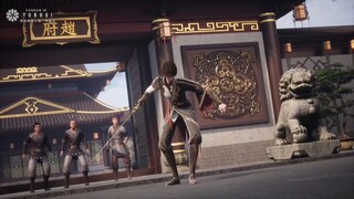 The Strongest Upgrade Eps 11 Sub Indo