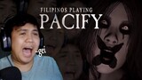 Filipinos playing Pacify | Mga duwag!