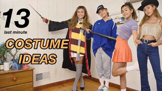 13 HALLOWEEN COSTUME IDEAS (thrifted/depop!!)