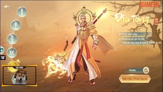 [Trải nghiệm] Phi Tiên Thần Hiệp Truyện - Game mobile tu tiên MMOARPG ra mắt game thủ Việt
