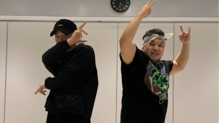 许久未见的poppin