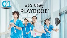 01 | Resident Playbook [Eng Subs HD]