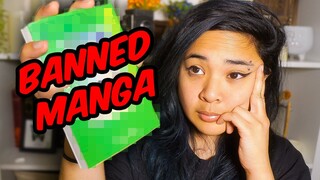 I React to Japan's Most BANNED Manga