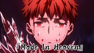 "Made In Heaven" คำสุดท้าย: ฉาย เริ่ม! ! !