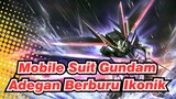 [Mobile Suit Gundam] Adegan Berburu Ikonik