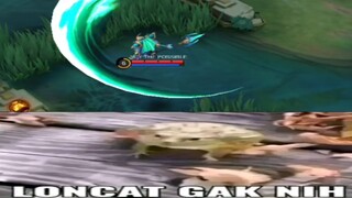 ABSURD MOBILE LEGEND | PART IV