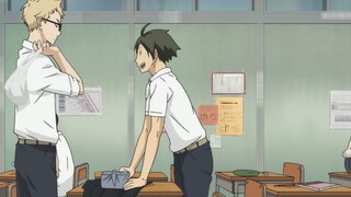 [Anime] [Haikyuu!!] Tadashi Yamaguchi's "Tsucky"