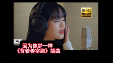 【无损中字】暗恋15年,双向奔赴《背着善宰跑》OST-闵妮《因为像梦一样》自制mv