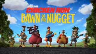 CHICKEN RUN Dawn of the Nugget |directed by Aardman (English sub.)