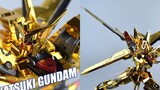 [คอมเมนต์ที่หัวกับเท้า] กลืนลายนิ้วมือทองเป็นหมาตาบอด! BANDAI METAL ROBOT Soul Dawn Gundam Big Eagle