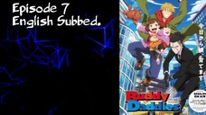 Buddy Daddies Episode 7 English Subbed