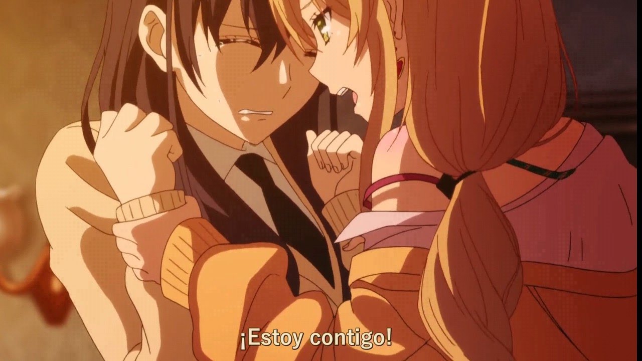 Citrus Capitulo 2 Sub español anime Yuri 2022 - BiliBili