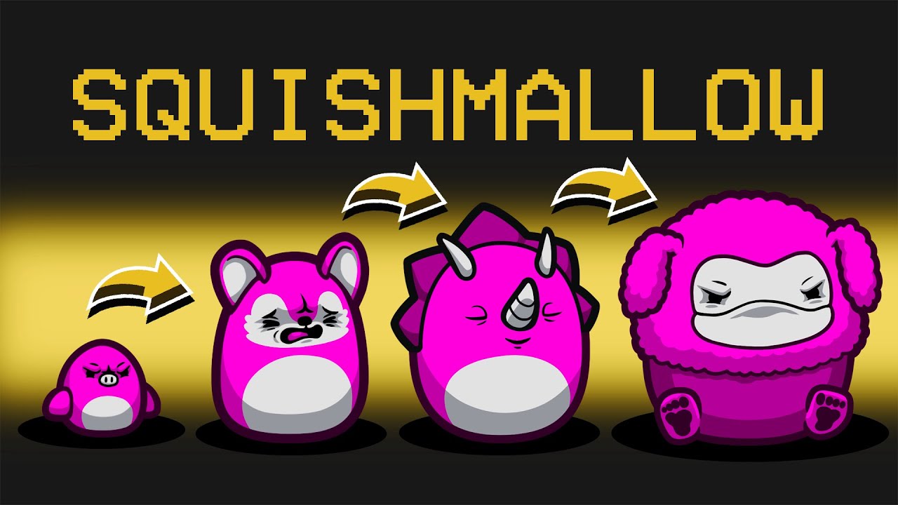 We Added Squishmallows to Among Us 