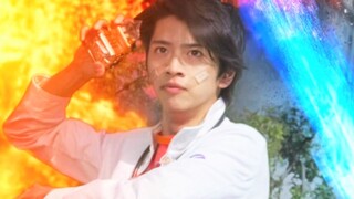 Simak transformasi lengkap Kamen Rider Ex-Aid