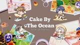 Tears of Themis AMV/GMV ♪ Cake By The Ocean ♪