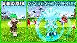 Mulai Dari Nol Aku Masuk Ke Dunia Sonic & Berhasil Dapatkan Kekuatan ESP Silver Super Cepat