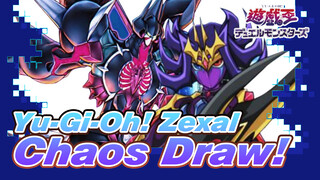 [Yu-Gi-Oh! Zexal/4K] Seven Barian Emperors' Leader, Chaos Draw!
