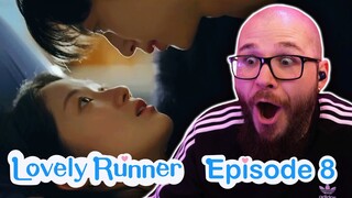 LOVELY RUNNER Episode 8 REACTION | 선재 업고 튀어