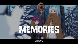 Frieren EP 2 OST - Memories [HQ Cover]