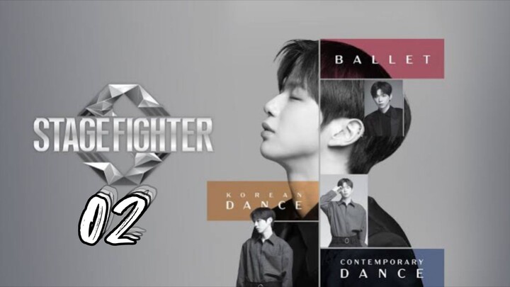 [ENGSUB] Stage Fighter Ep02