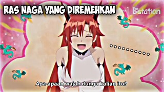 dibikin malu didepan orang yang diremehin 🗿