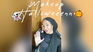 Makeup Halloween  👻🎃