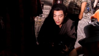 【陈情令】我的手指吻到了你~~（客栈遇温晁PAT3）