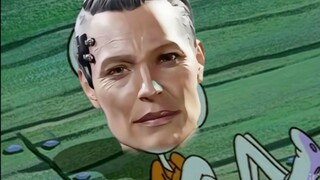 (Delta) When a newbie plays the top-secret space mission for the first time, be like: