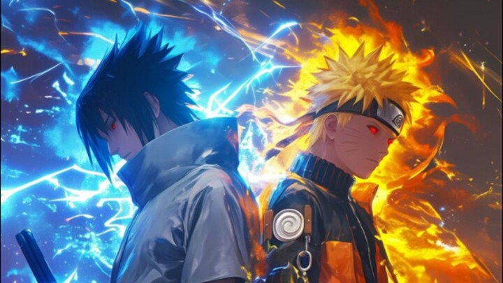 NARUTO GMV GUYS
