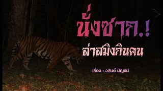 นั่งซากล่าสมิงกินคน..! (ตอนเดียวจบ)