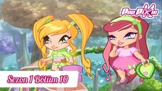 PopPixie - Sezon 1 Bölüm 10 - Kayıp Sihirli Küre'nin Sırrı