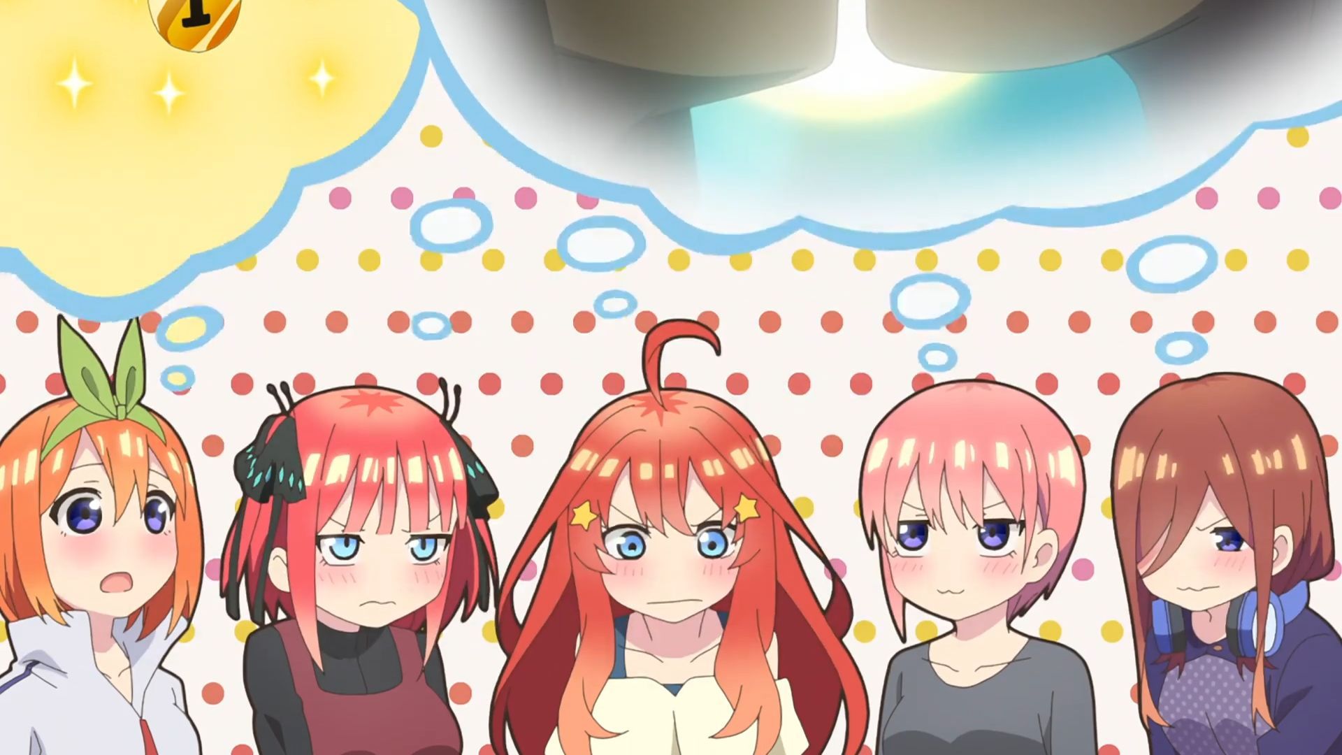 Gotoubun no Hanayome / The Quintessential Quintuplets / Raiha Uesugi, Gadis animasi, Gambar anime, Gambar